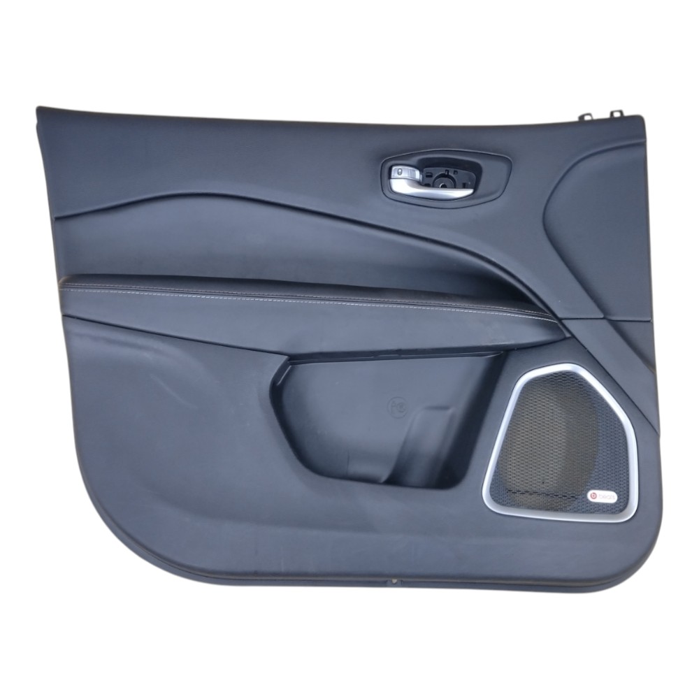 Forro De Porta D.e Jeep Compass 2020 1