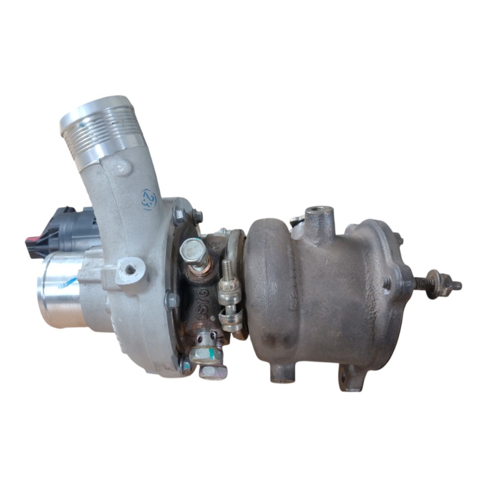 Turbina Chery Tiggo 7 1.5 Turbo 2024 3