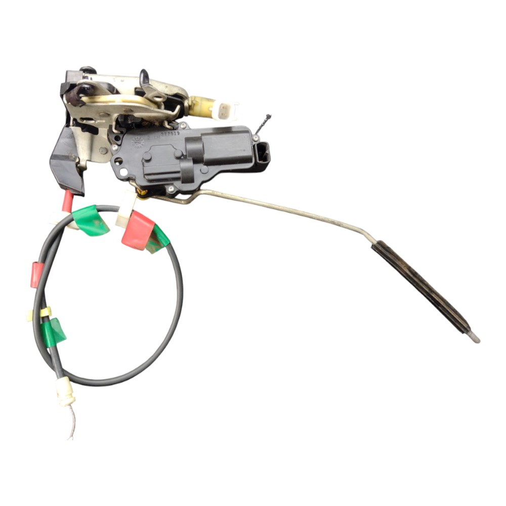 Fechadura Elétrica Porta T.d Ranger 2007 3