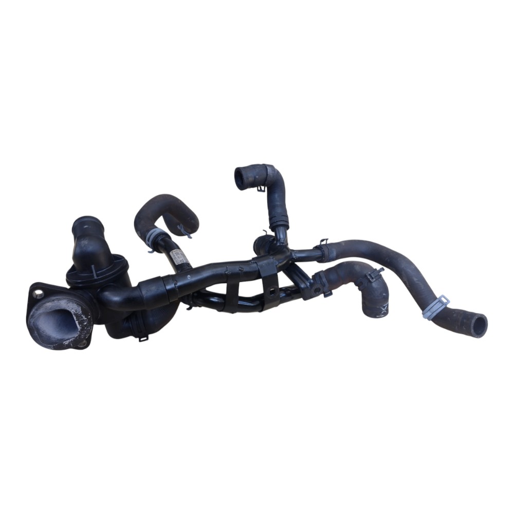 Tubo Mangueira Agua Motor Vw Amarok 2.0 2013 5