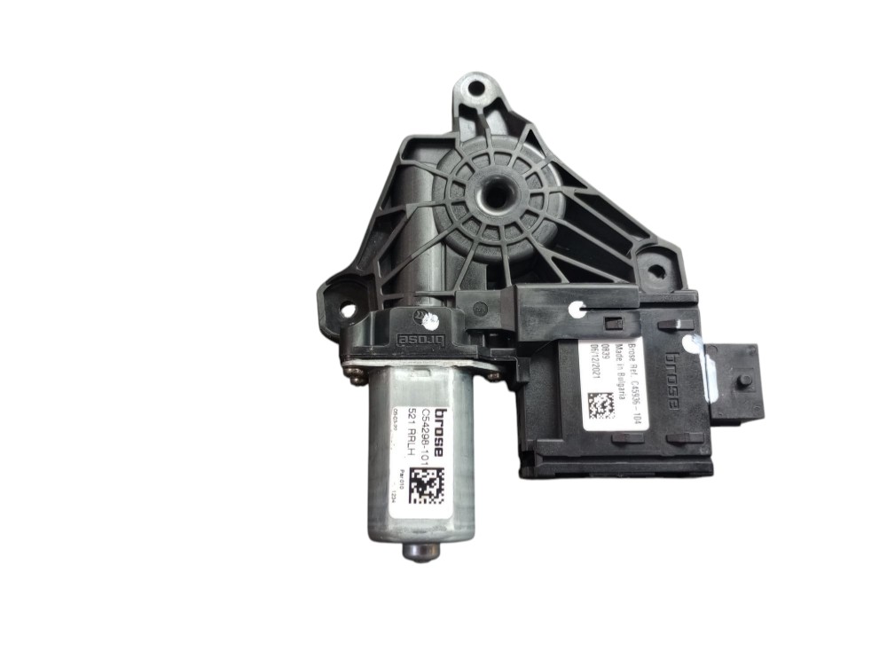Motor Máquina De Vidro T.e Jeep Renegade 2024 2