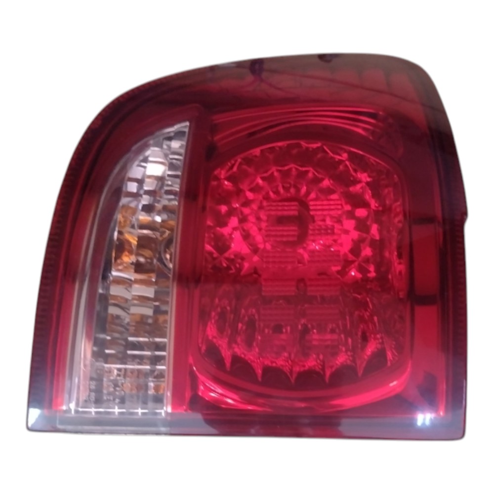 Lanterna T.e Hilux Sw4 2009 Com Detalhe  Esquerdo/motorista Esquerdo/motorista 2