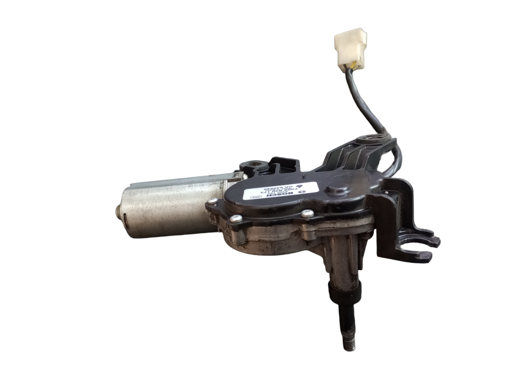 Motor Limpador Traseiro Pajero Tr4 2011 5