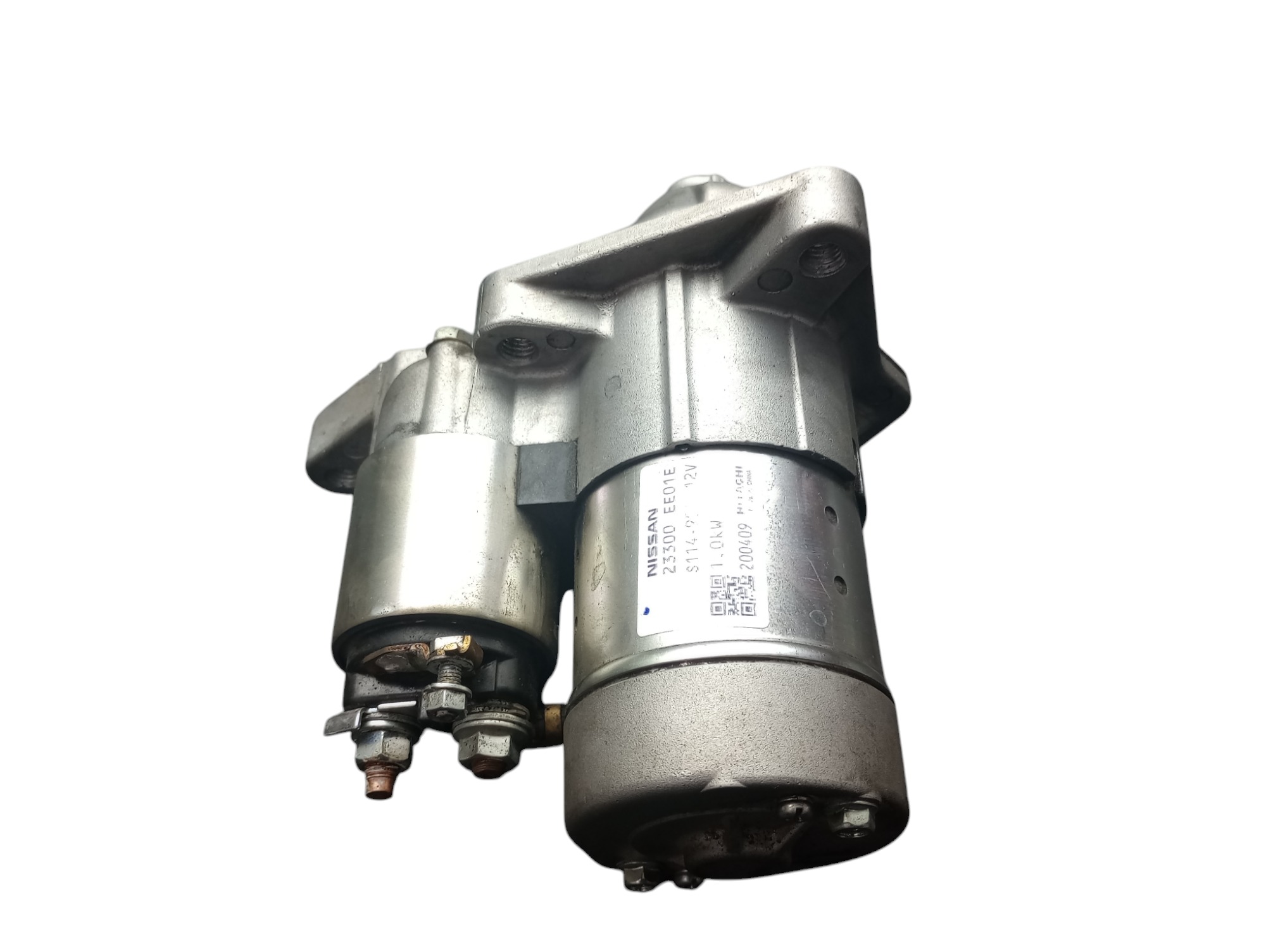 Motor Arranque Nissan Kicks 1.6 Automático 2020 23300ee01e 2