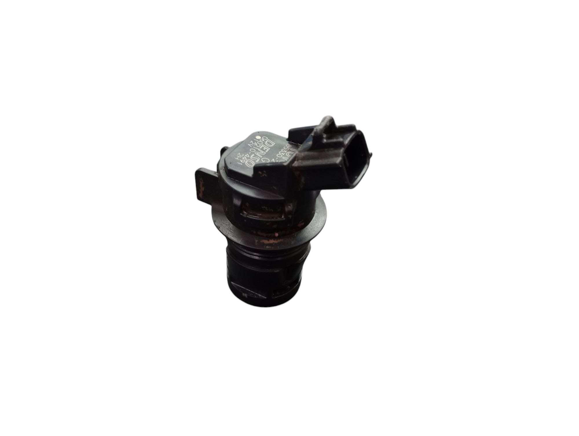 Motor Esguicho De Água Limpador Parabrisa Hilux 2007 2