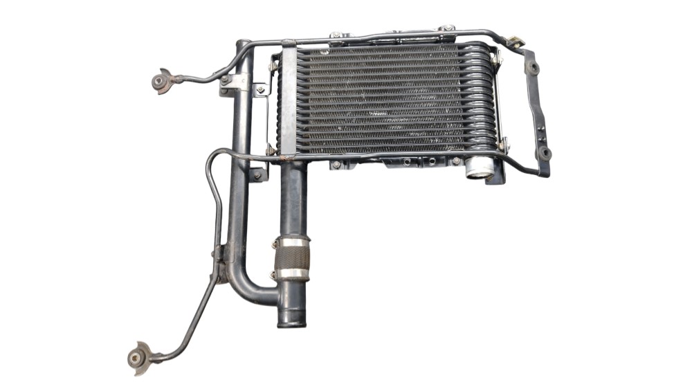 Intercooler Pajero Sport 2.5 Diesel 2010 6