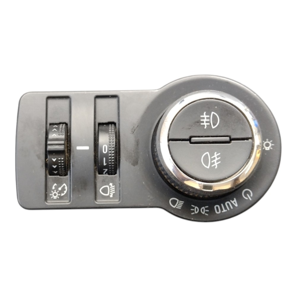 Botão Comando Farol S10 2019 3