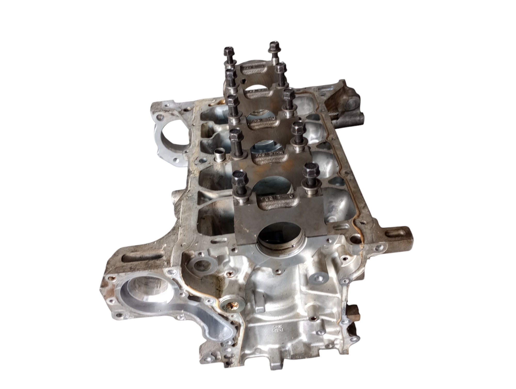 Bloco Motor Honda Wrv 1.5 2019 3