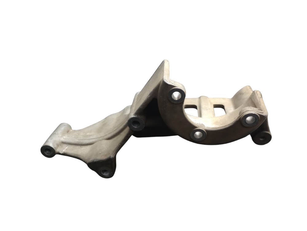 Suporte Bomba Hidráulica Ford Ranger 3.0 2008 4