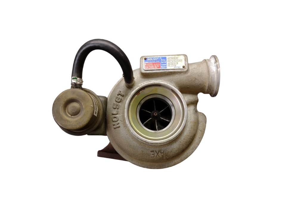 Turbina Motor F-250 3.9 2007 1