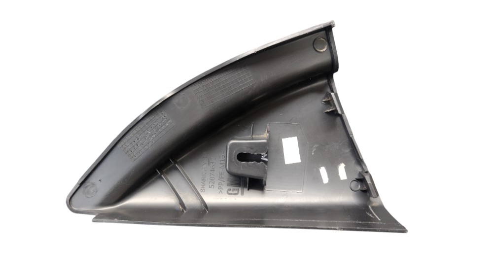 Acabamento Interno Retrovisor L.d S10 2019 Prero 5