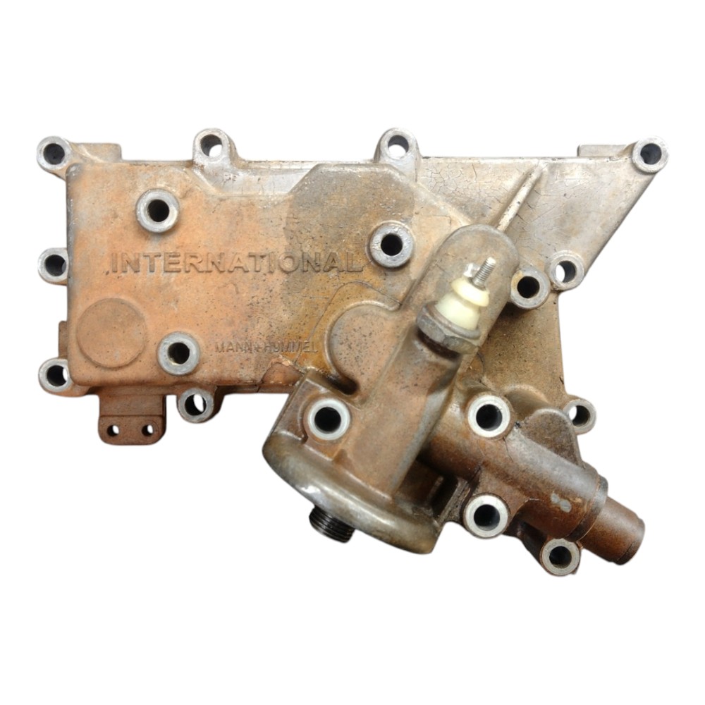 Resfriador óleo motor Ford Ranger 3.0 2011