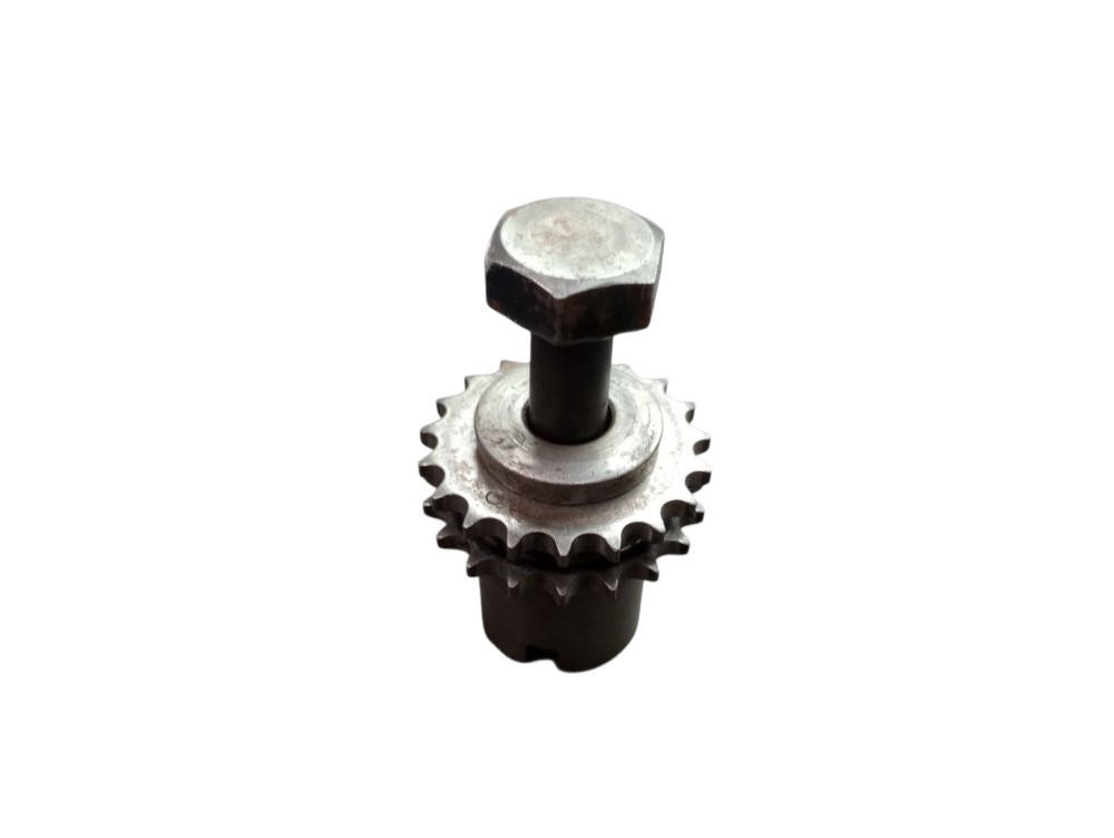 Engrenagem comando motor Nissan frontier 2.5 2013 3