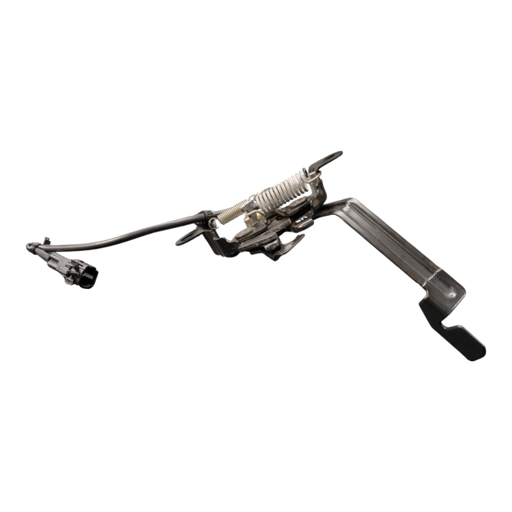Fechadura Capo Corolla Cross 2025 5