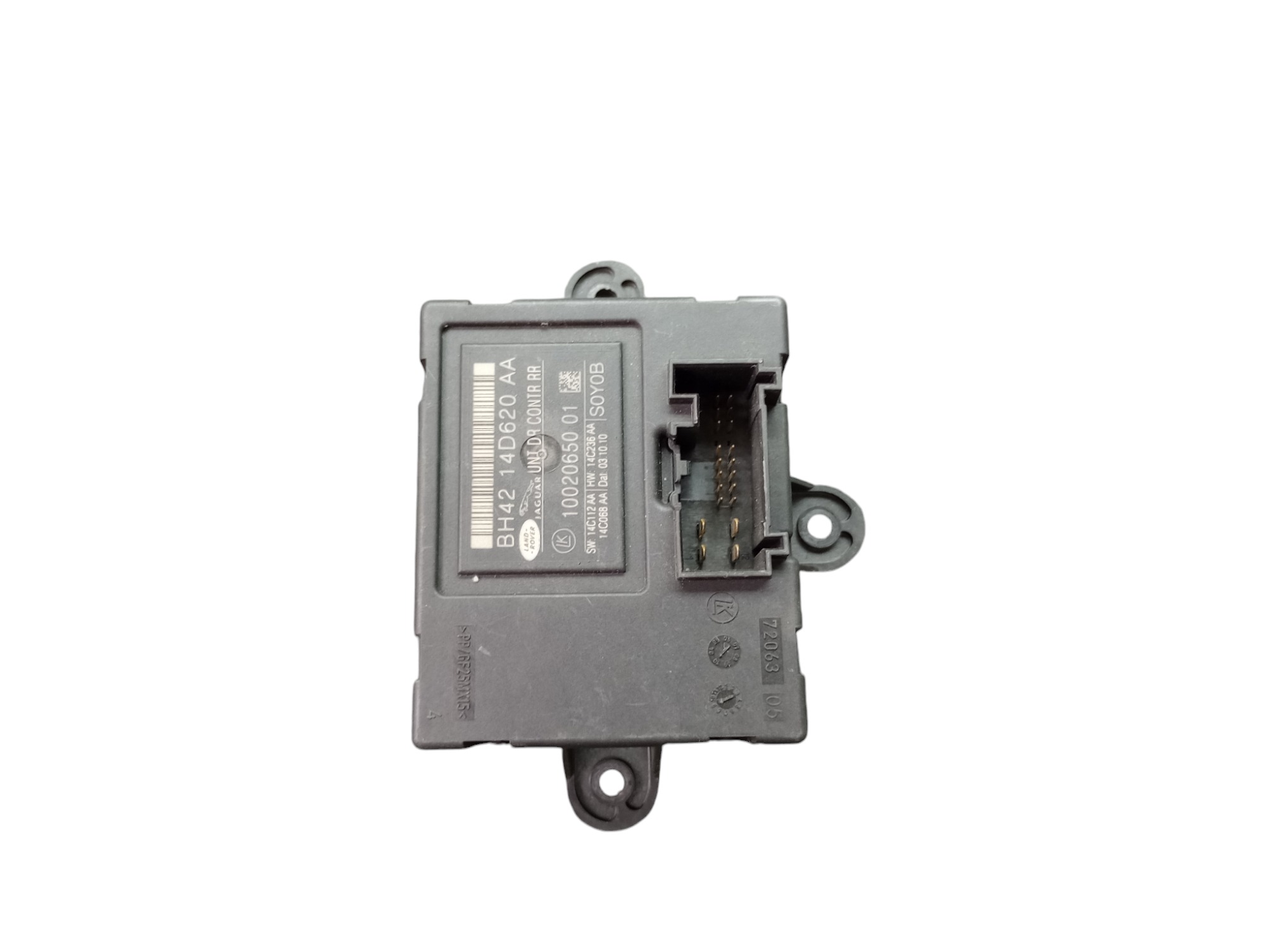 Módulo Porta T.e Range Rover Sport 2010 4