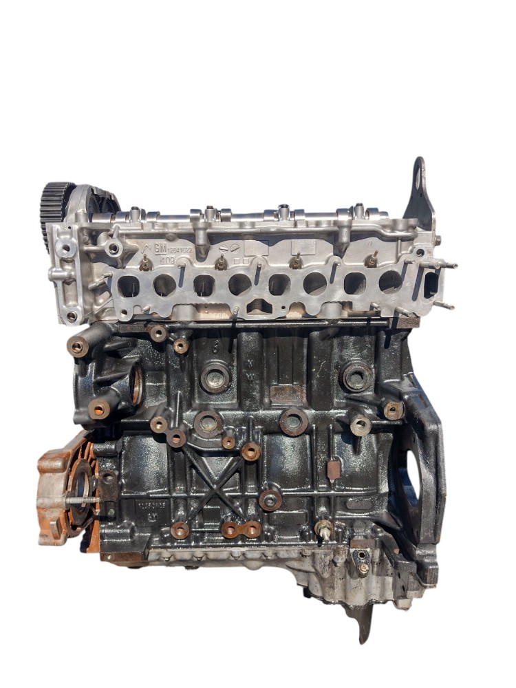 Motor Parcial S10 Trailblazer 2.8 200 Cv  Automático 2024 6