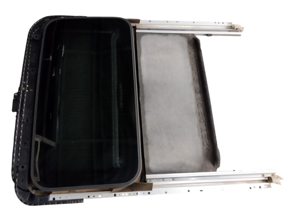 Teto Solar Outlander 2010 4