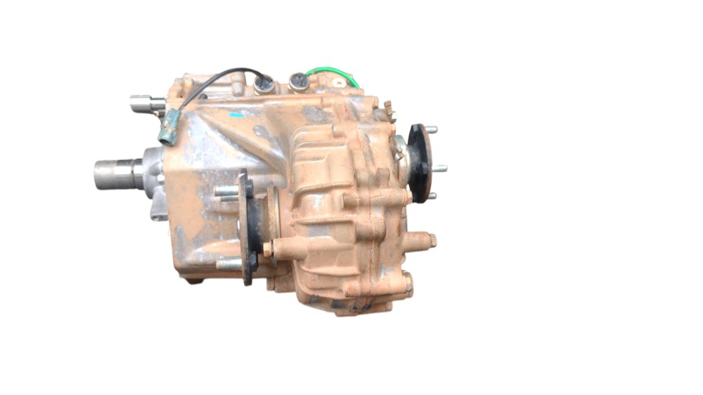 Caixa De Tração Hilux 3.0 2008 Automática 4