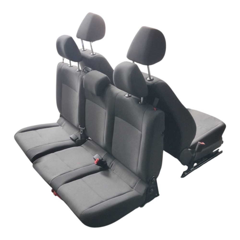 Jogo De Banco Volkswagen Amarok 2017 2