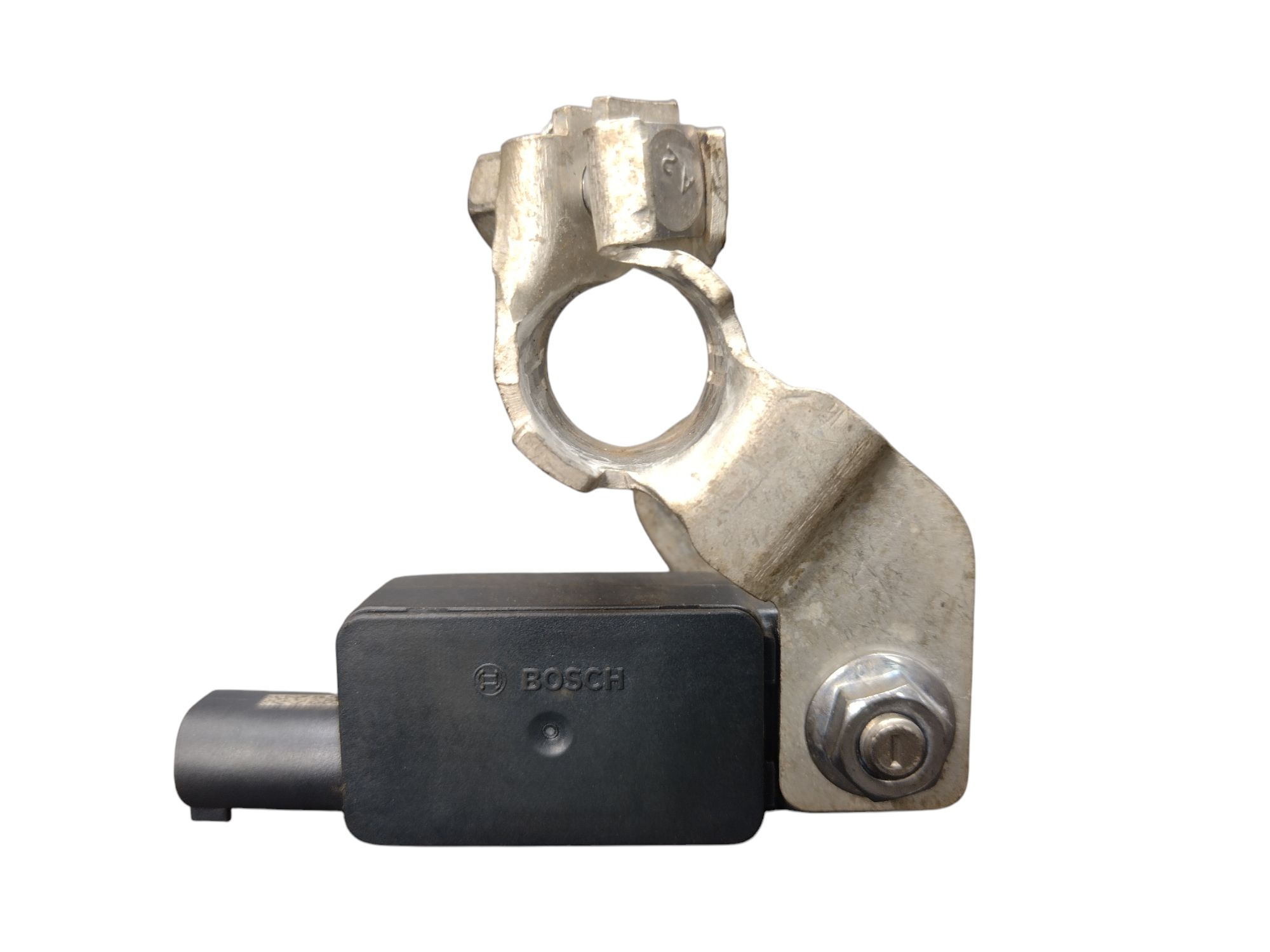 Sensor Polo Negativo Bateria Fiat Toro 1.3 Turbo 2023 2
