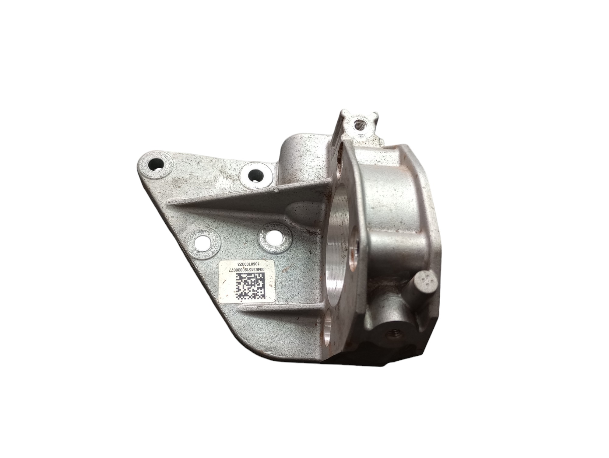 Suporte Semi Eixo Jeep Compass 1.3 2023 3