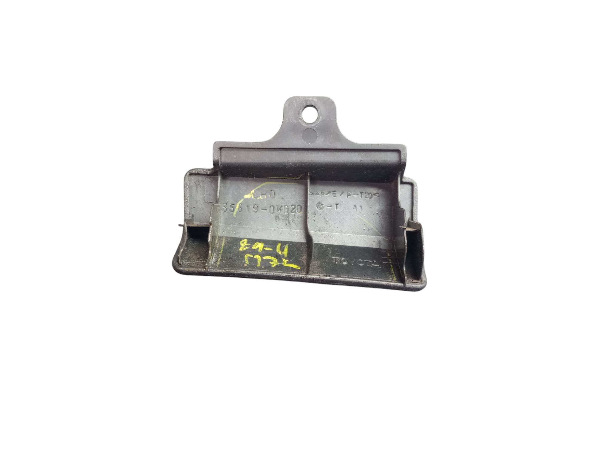 Tampa Porta Copos Falso Painel L.d Hilux 2007 4