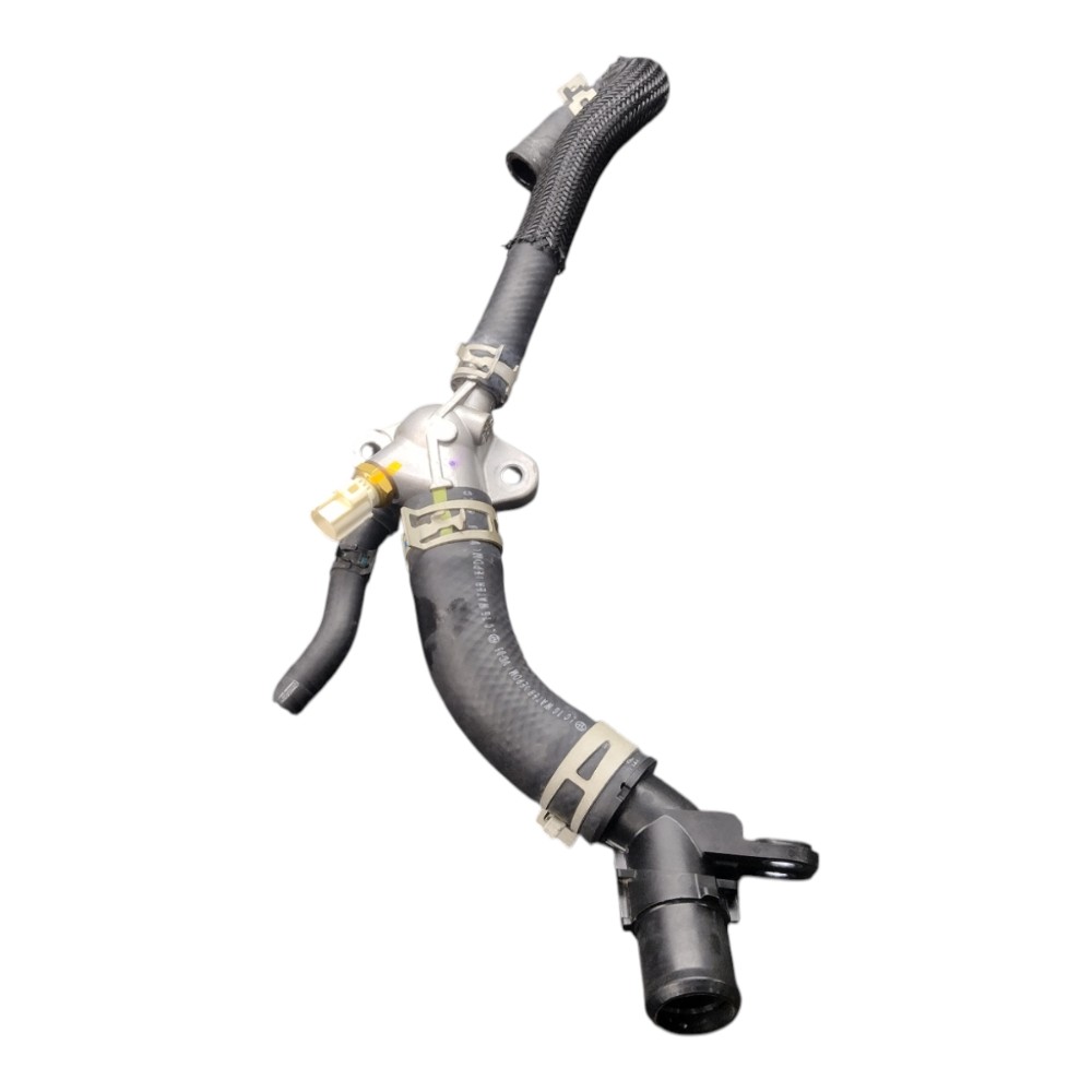 Flange Cabeçote Corolla Cross 1.8 Hybrid 2025 1