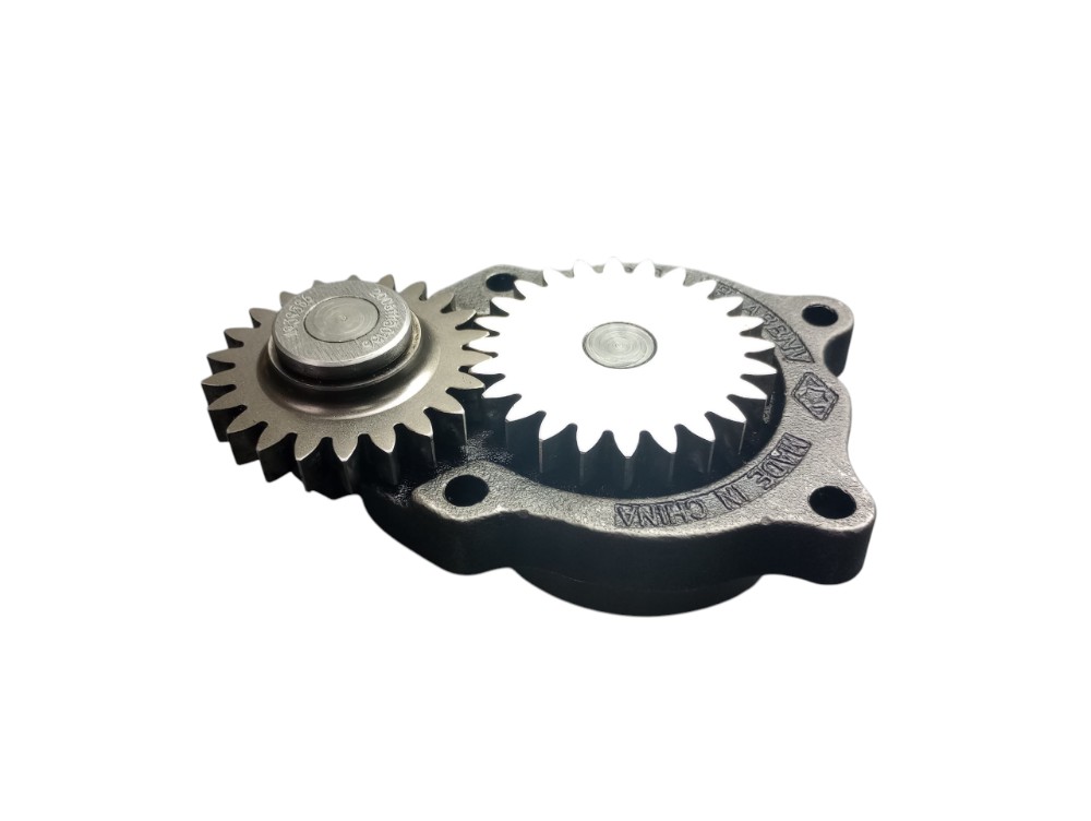 Bomba De Óleo Motor Ford F250 3.9 2007 5
