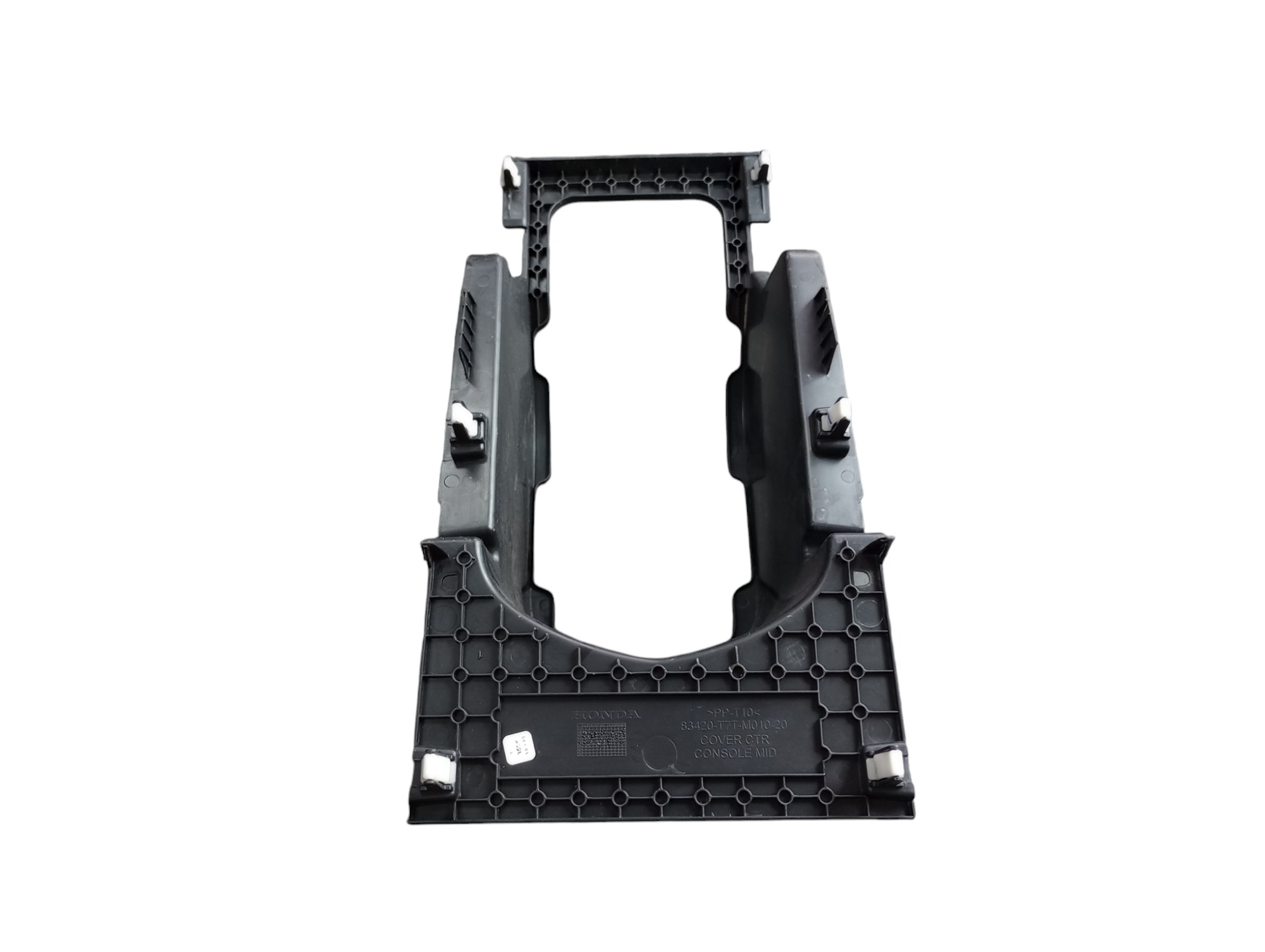Acabamento Console Central Honda Hrv 2020 5