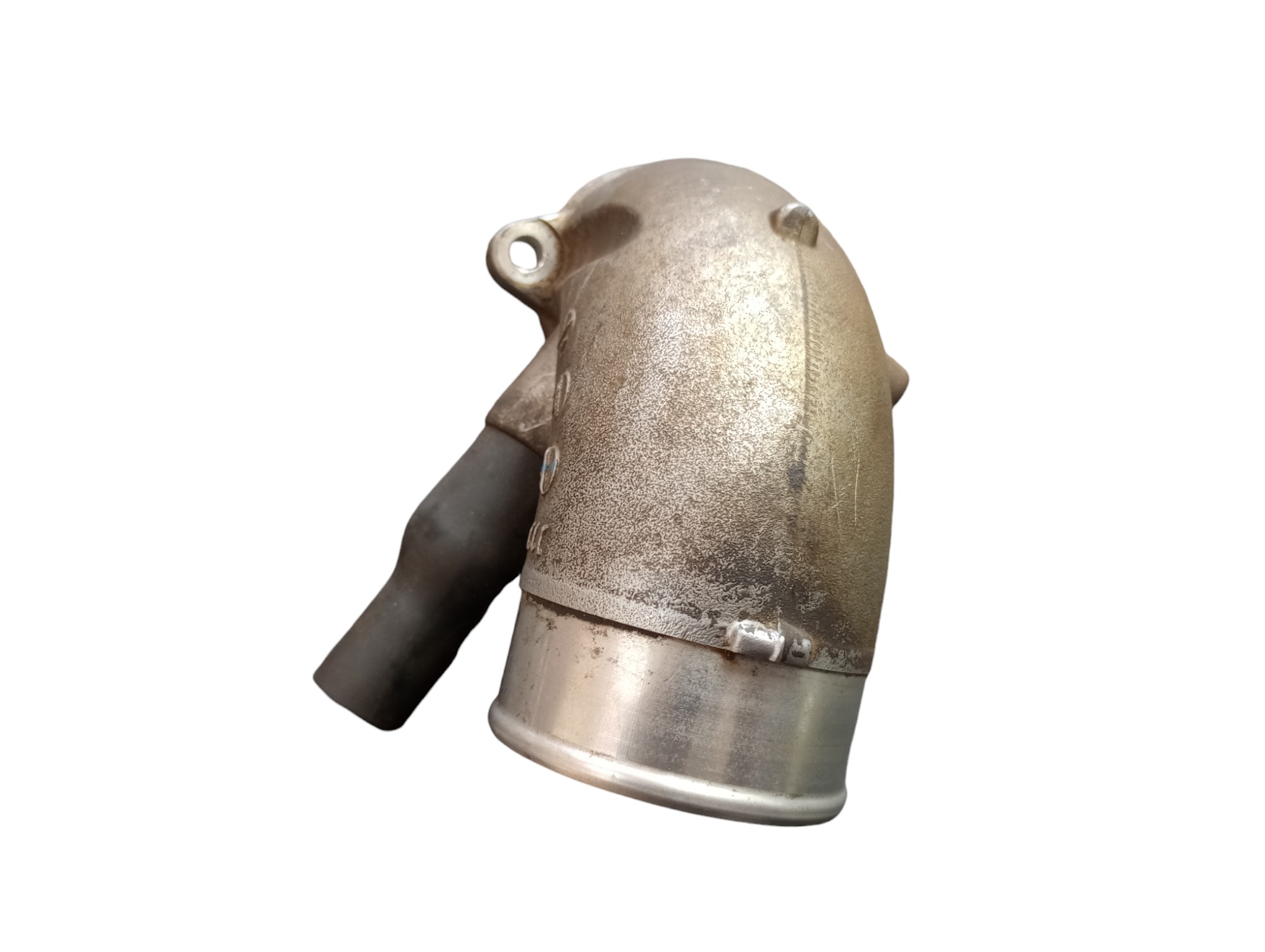 Cano Conexão Ar Turbina Hilux 3.0 2014 5