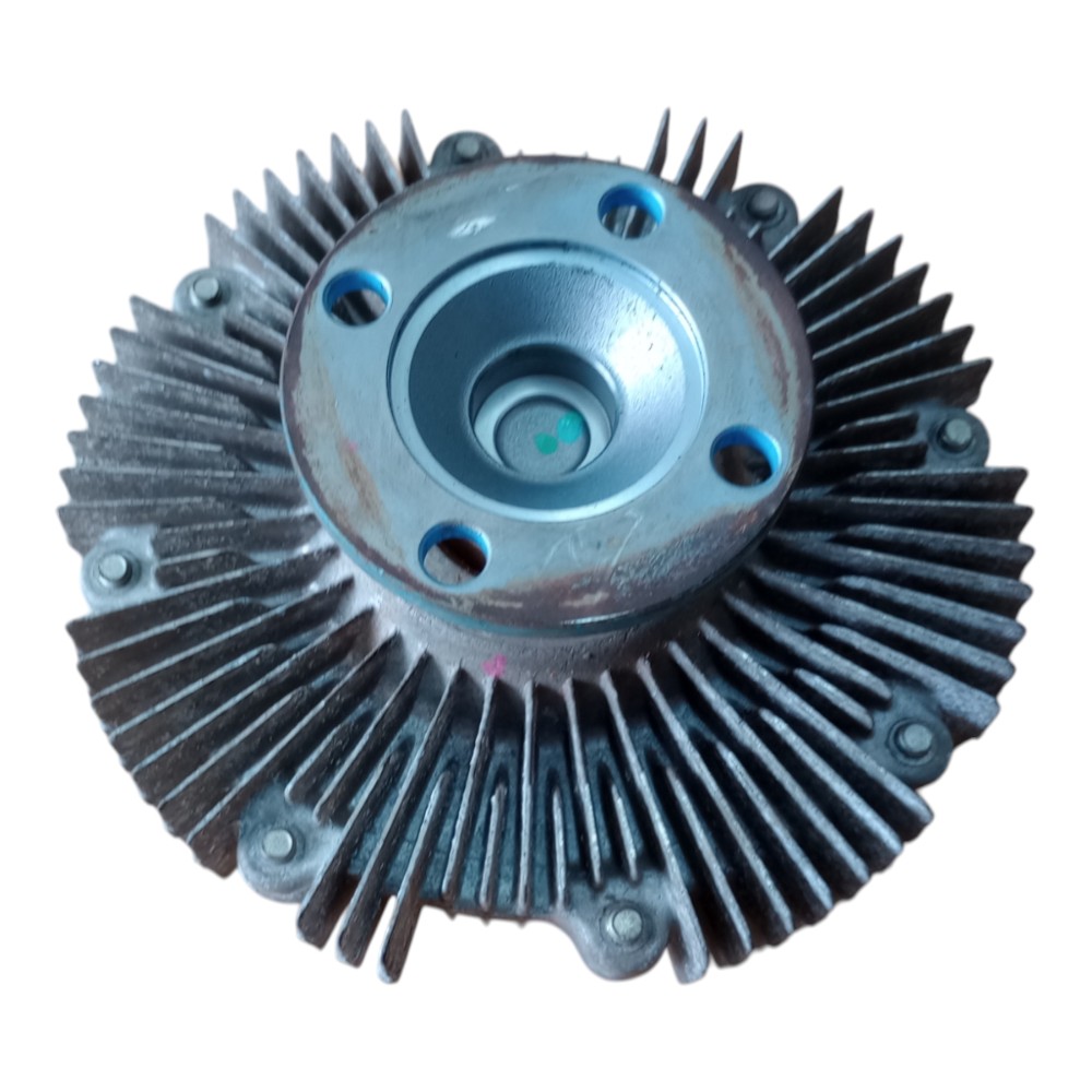Polia Viscosa Toyota Hilux Sw4 3.0 2008 2