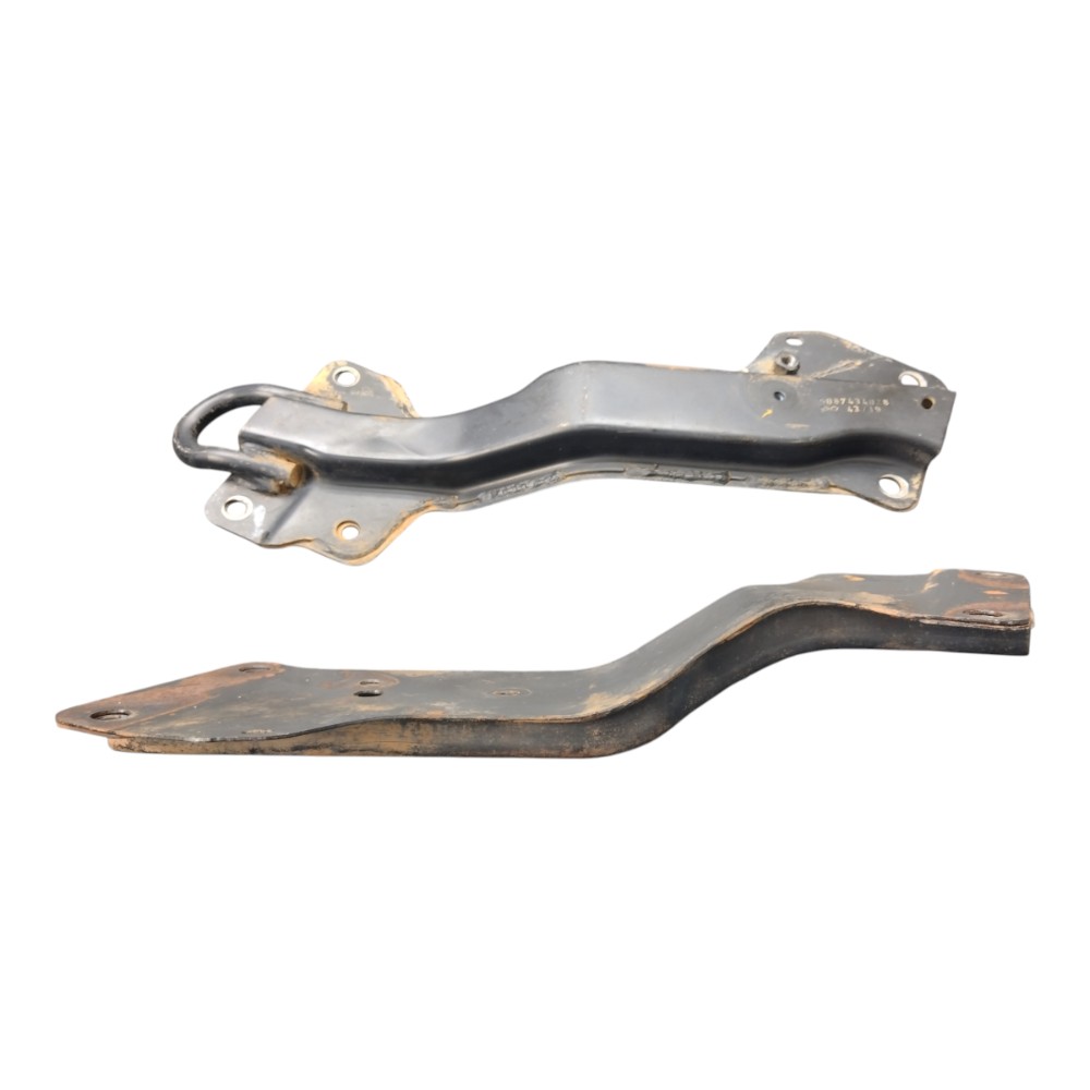 Par travessa suporte chassi S10 2020 3