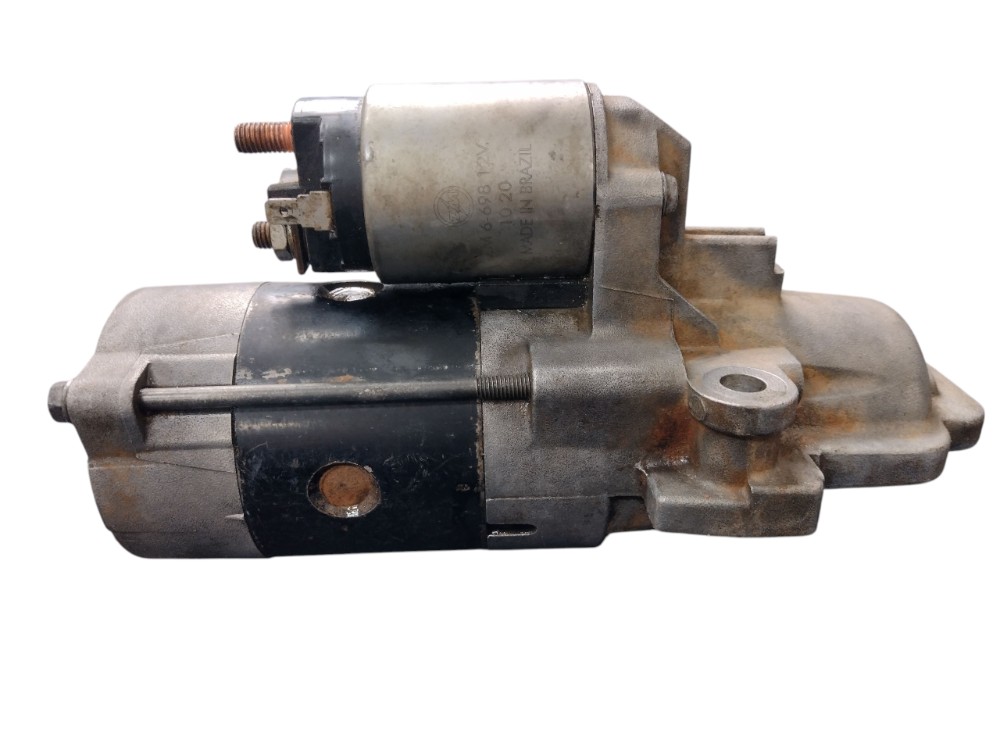 Motor De Arranque Ford Ranger 3.2 2013 7