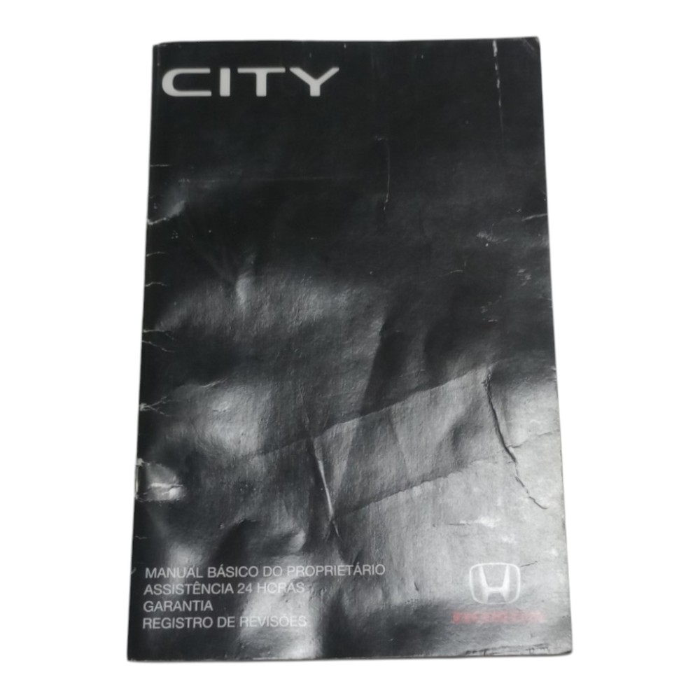 Manual Do Proprietário Honda City 2023