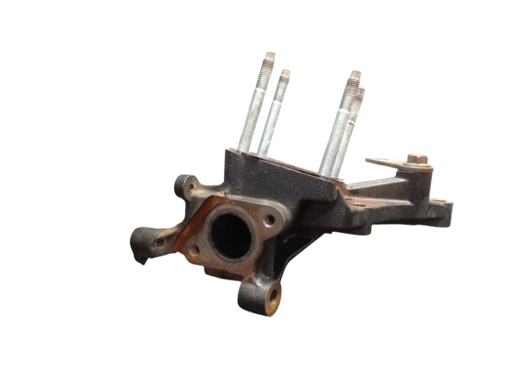 Suporte Válvula Egr Nissan Frontier 2.5 180cv 2014 3