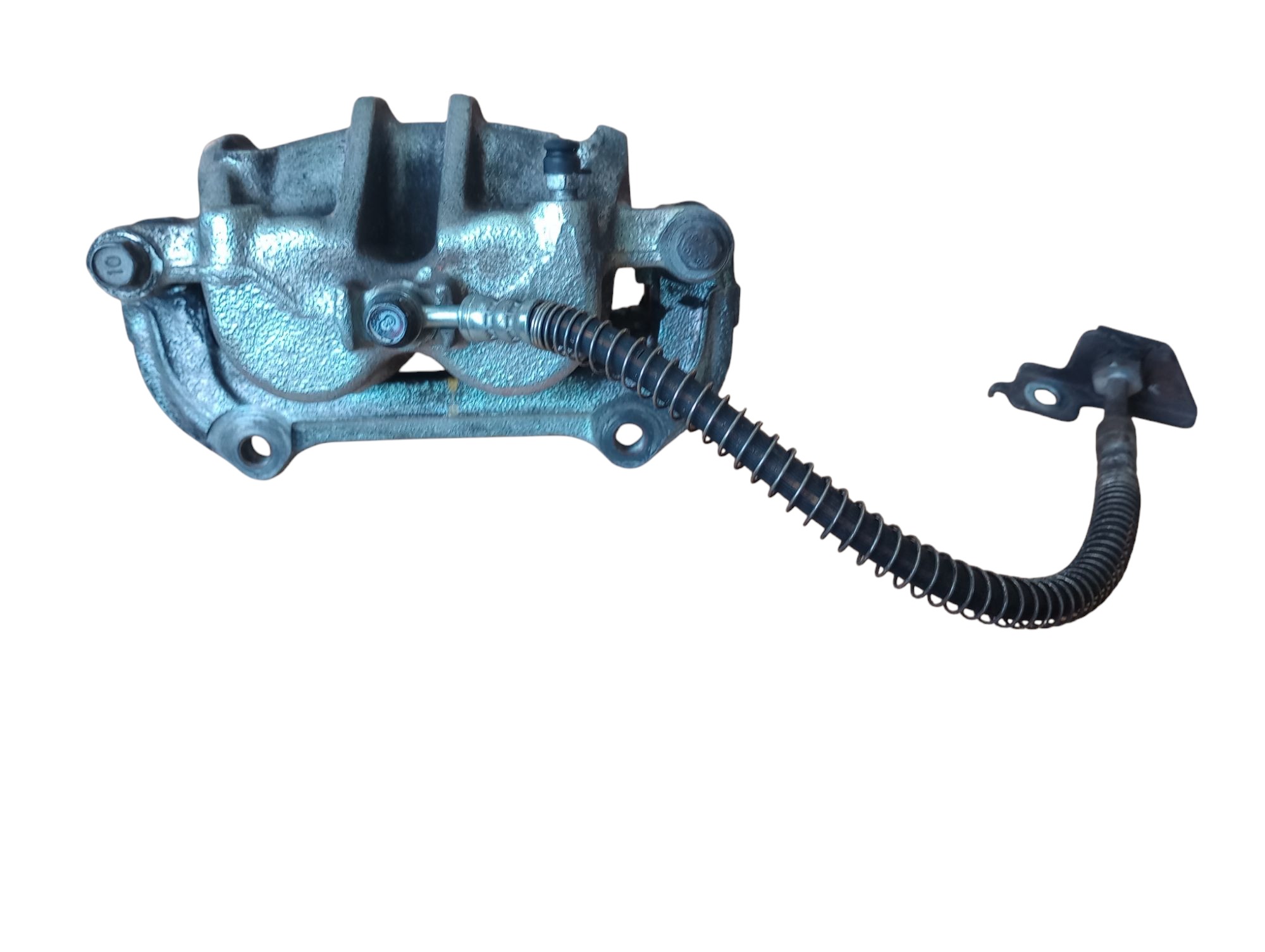 Pinça de freio d.e Hyundai Santa fé 3.5 V6 2013 5