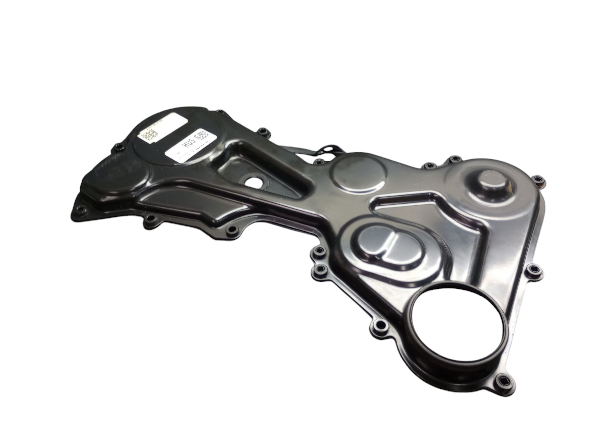 Tampa Lateral Motor Fiat Toro 1.3 Turbo 2023 3