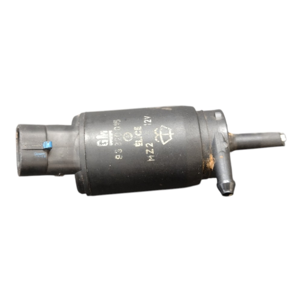 Bomba Esguicho Para Brisa S10 2019 Preto 12v 2