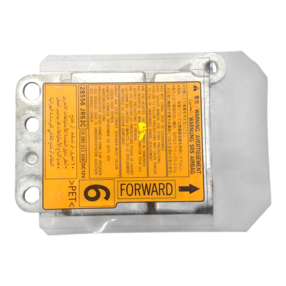 Módulo air bag Frontier 2.5 2014 2