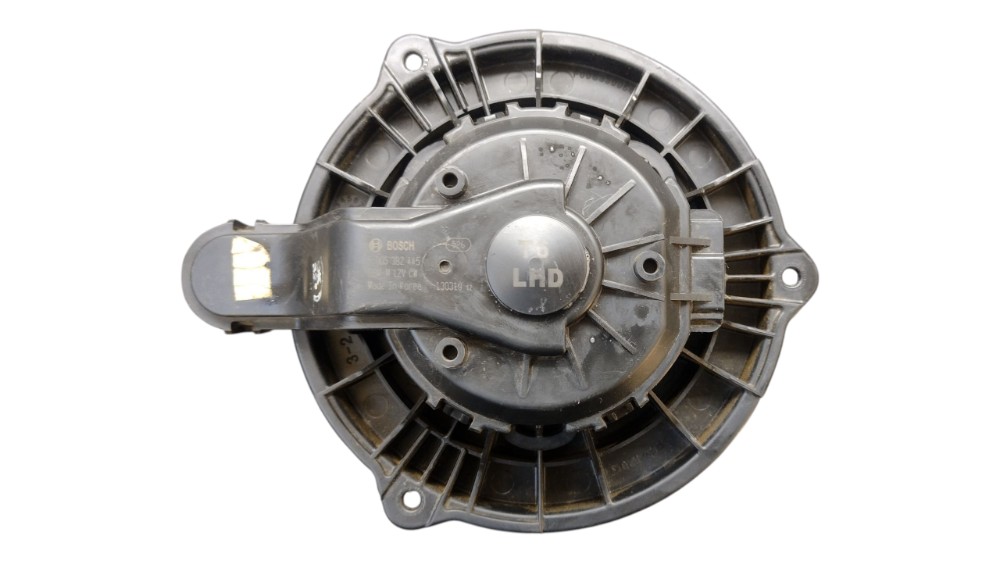 Motor De Ar Forçado Ranger 3.2 2013 3