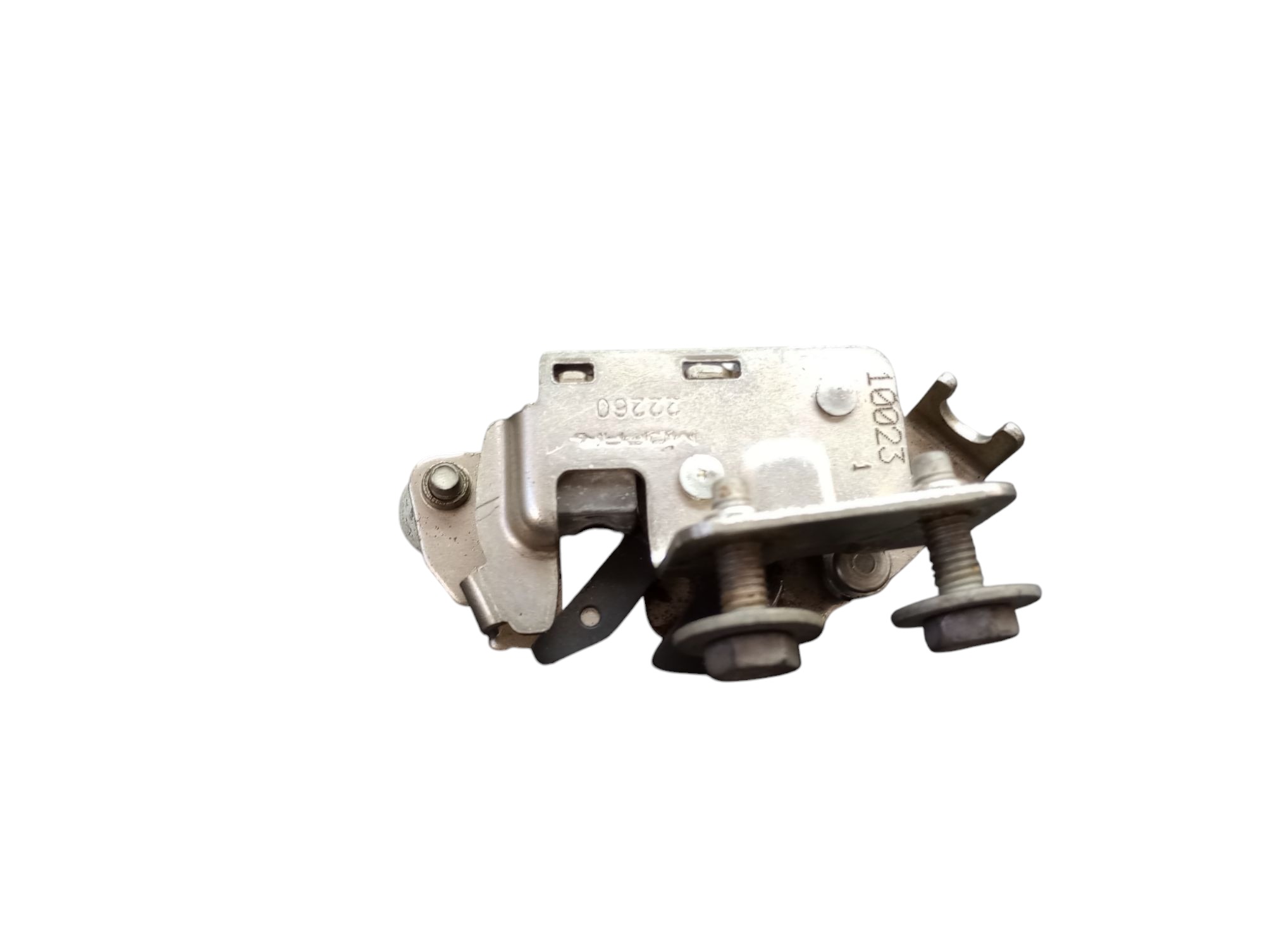 Fechadura Tampa Traseira L.e Fiat Toro 2023 2