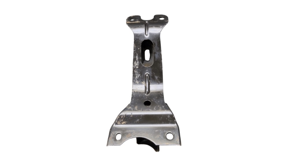 Suporte Protetor Carter L.e Hilux 2009 Preto 6
