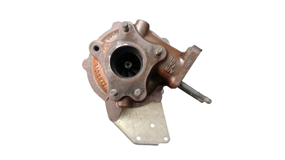 Turbina S10 2.8 180cv 2013 6