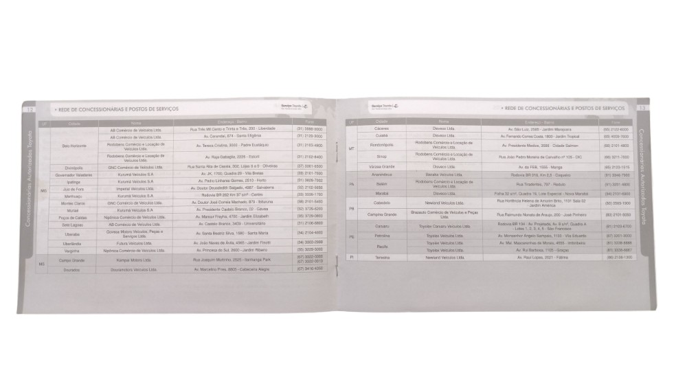 Manual Do Proprietário Hilux 2017 4