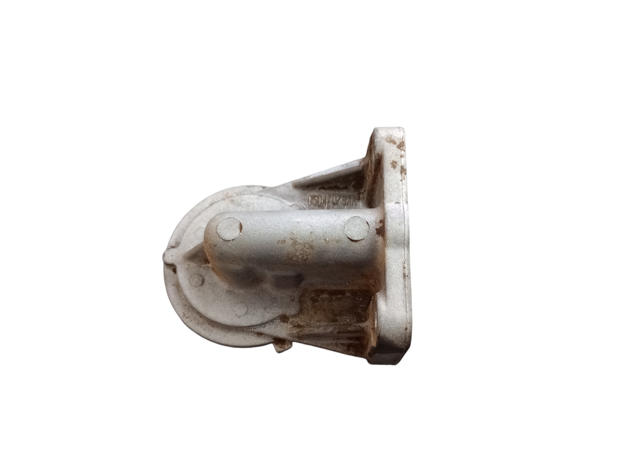 Suporte Filtro De Óleo Motor Fiat Freemont 2.4 2013 4