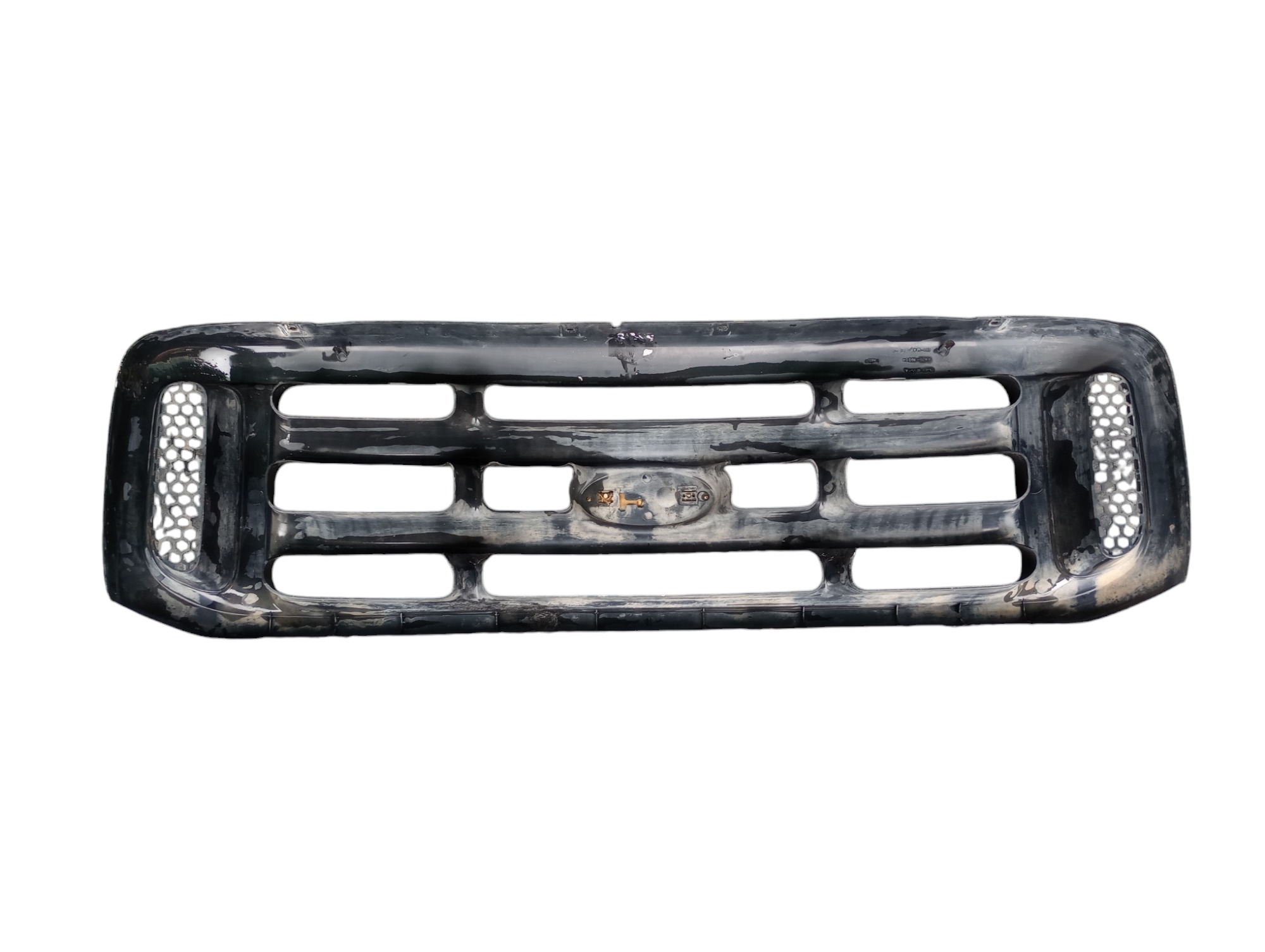 Grade Frontal Ford F-250 2002 5