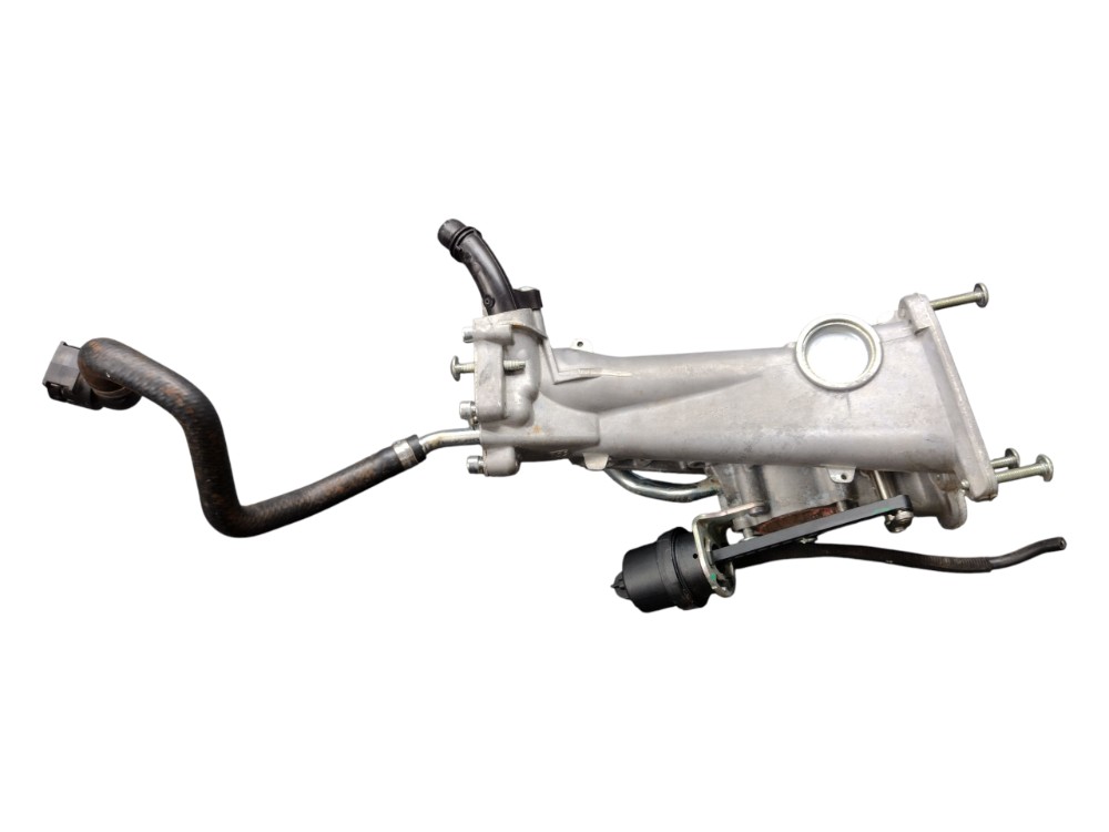 Suporte Válvula Egr Jeep Compass 2.0 Diesel 2020 4
