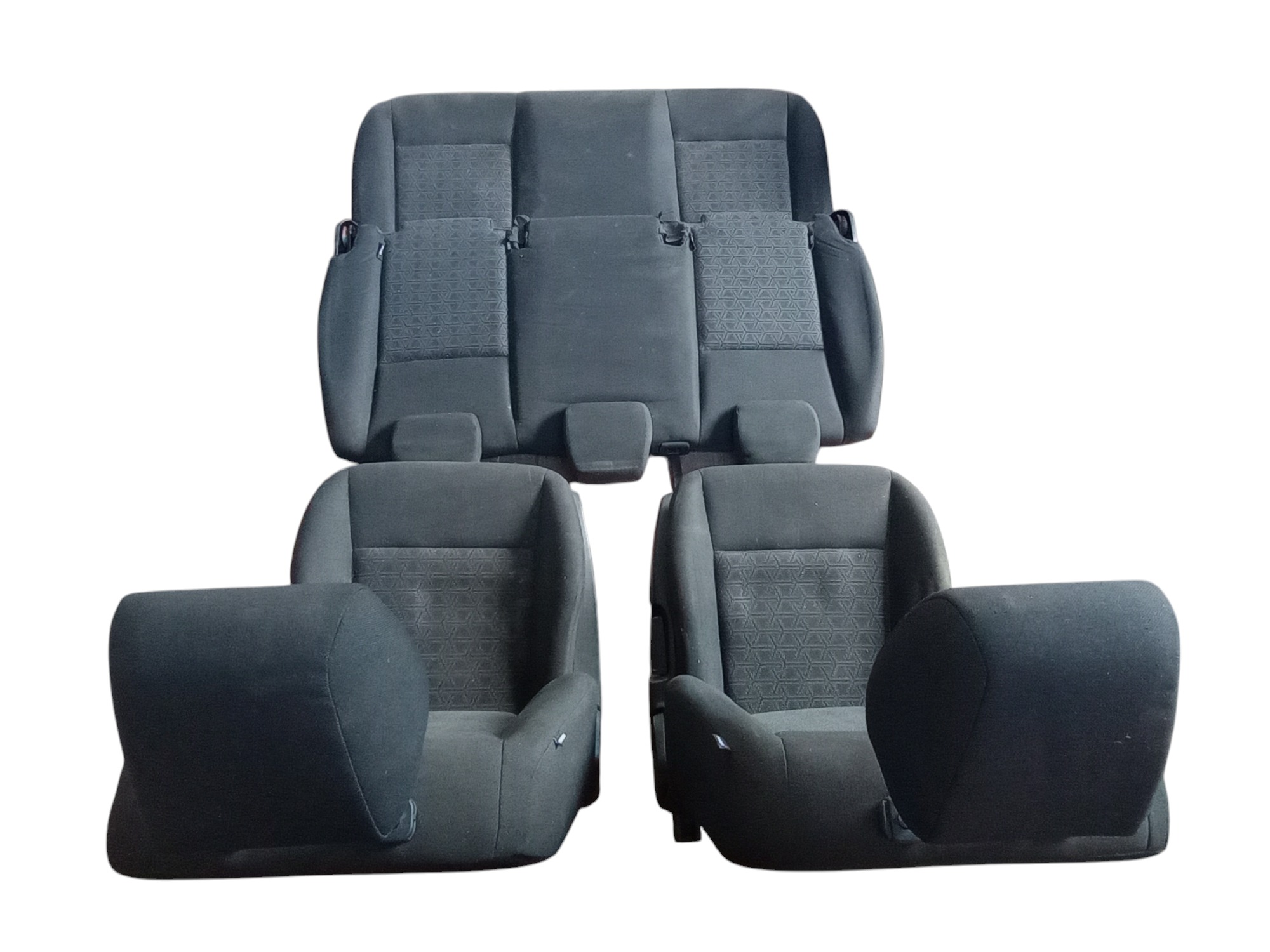 Jogo De Banco Ford Ranger 2020 01 2
