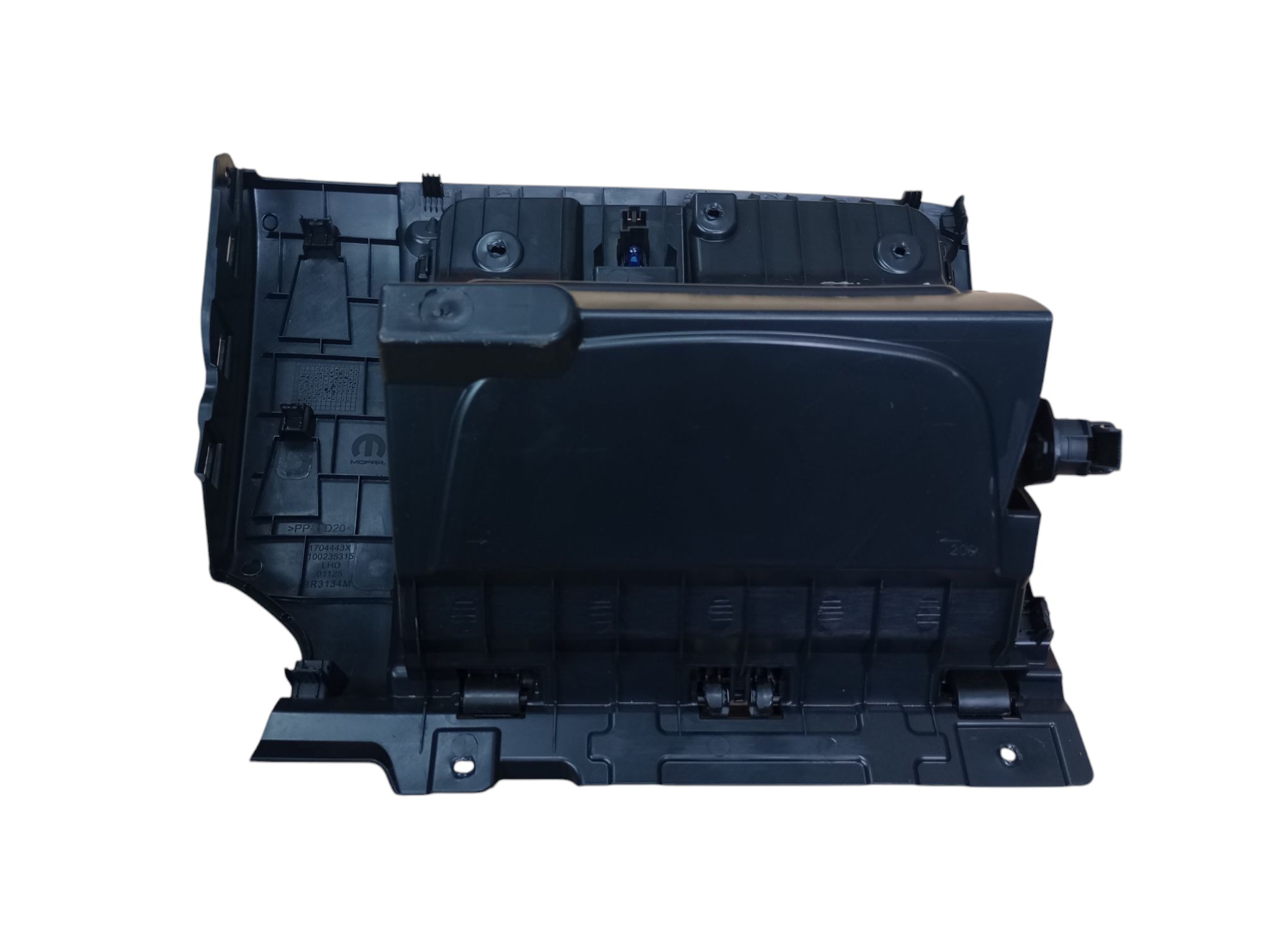 Porta Luvas Fiat Toro 2023 4