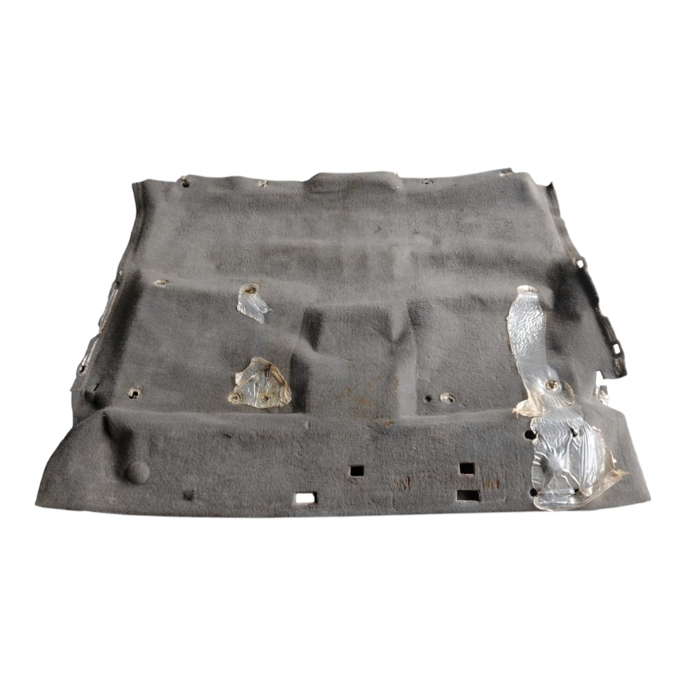 Carpe Assoalho Traseiro Cabine Dupla Ford F-250 2011 4